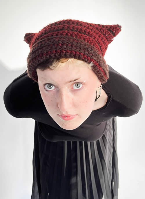 Molly Sullivan Cat Hat Token jpg